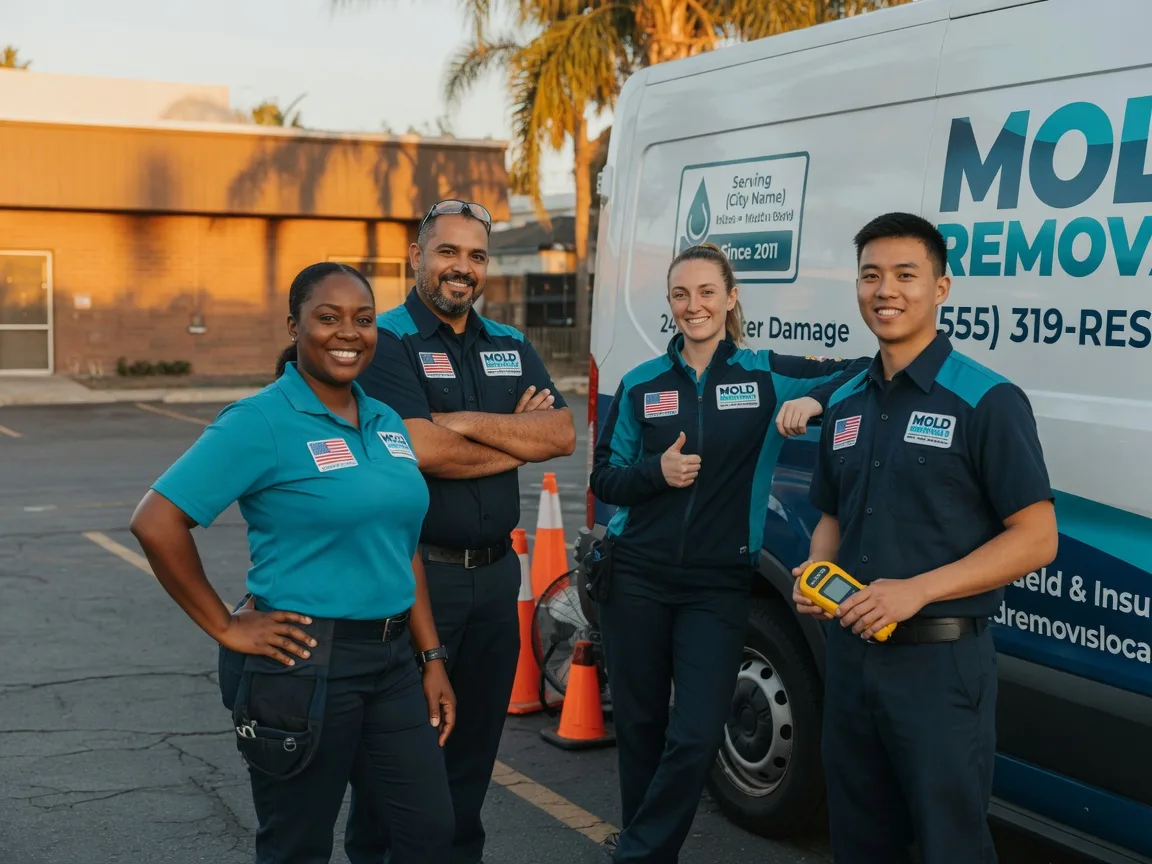 Water Damage Restoration company in Desmet, ID
